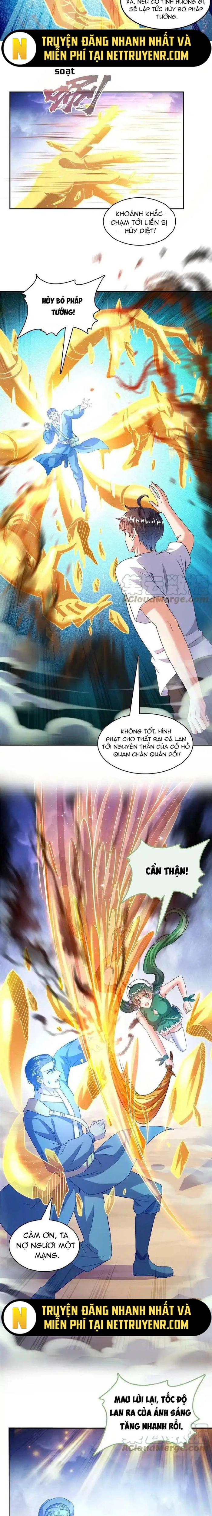 Tu Chân Nói Chuyện Phiếm Quần: Chapter 534