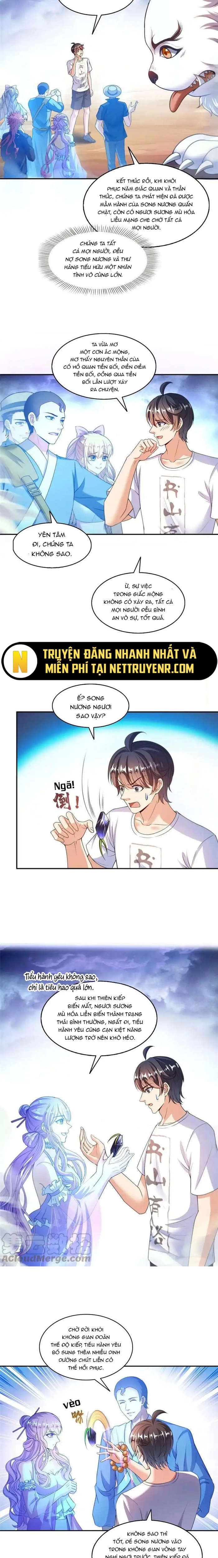Tu Chân Nói Chuyện Phiếm Quần: Chapter 535