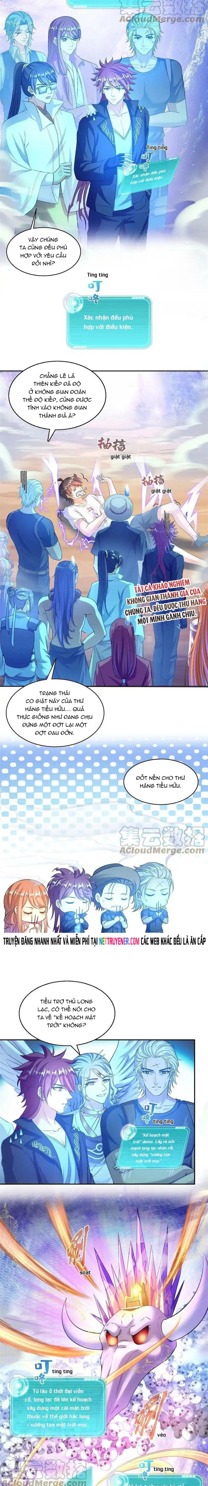 Tu Chân Nói Chuyện Phiếm Quần: Chapter 539