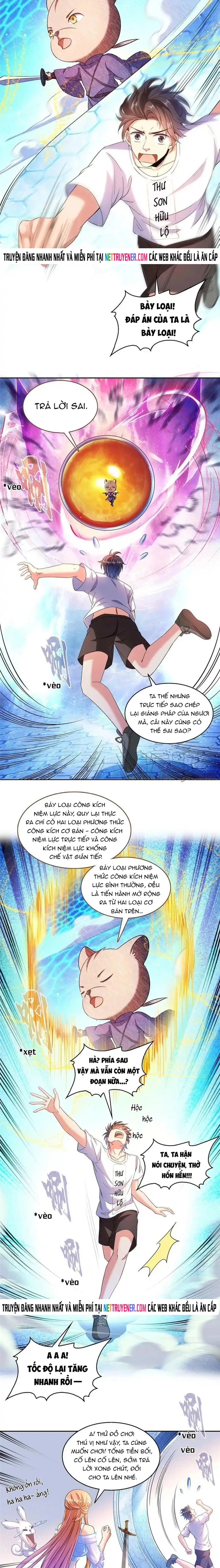 Tu Chân Nói Chuyện Phiếm Quần: Chapter 541