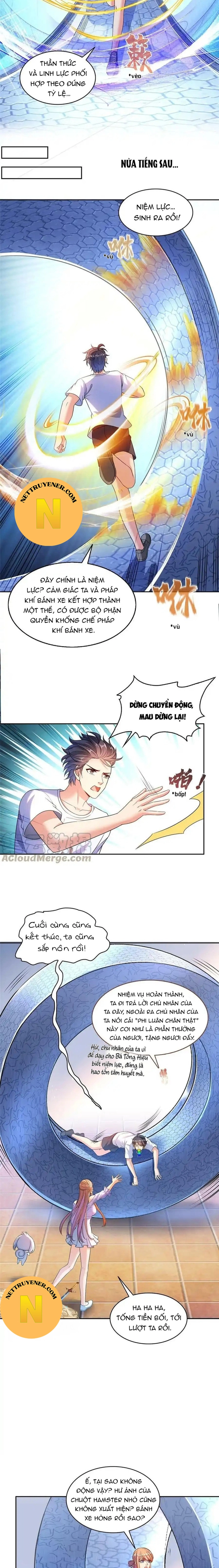 Tu Chân Nói Chuyện Phiếm Quần: Chapter 541