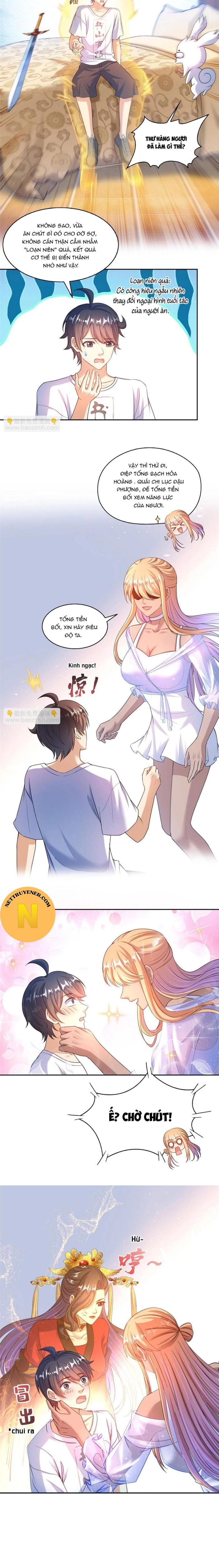 Tu Chân Nói Chuyện Phiếm Quần: Chapter 542