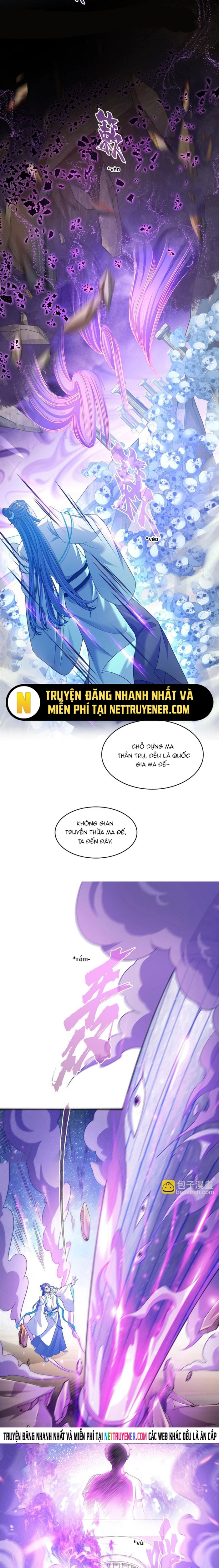 Tu Chân Nói Chuyện Phiếm Quần: Chapter 543