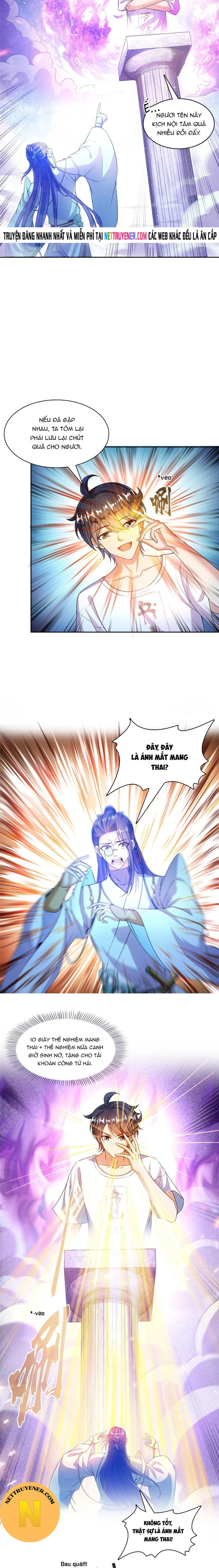 Tu Chân Nói Chuyện Phiếm Quần: Chapter 543