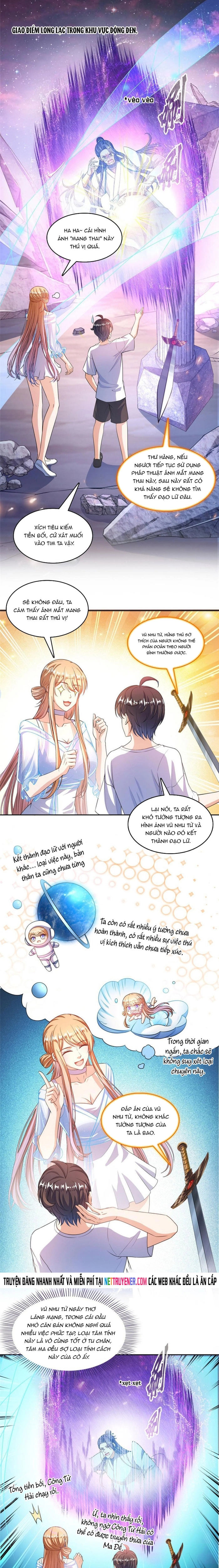 Tu Chân Nói Chuyện Phiếm Quần: Chapter 543