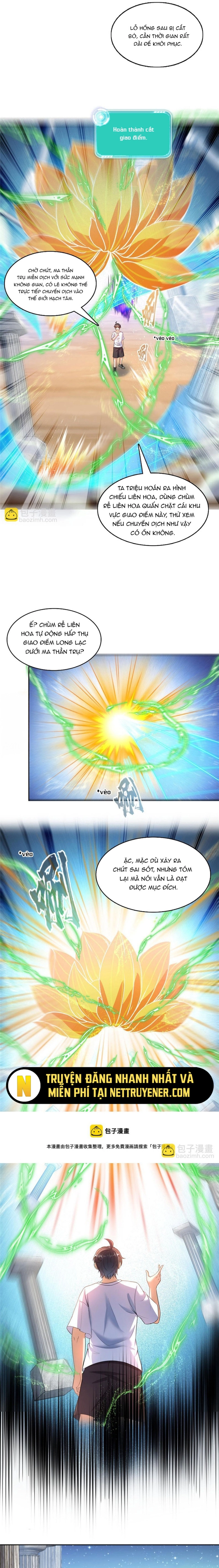 Tu Chân Nói Chuyện Phiếm Quần: Chapter 543