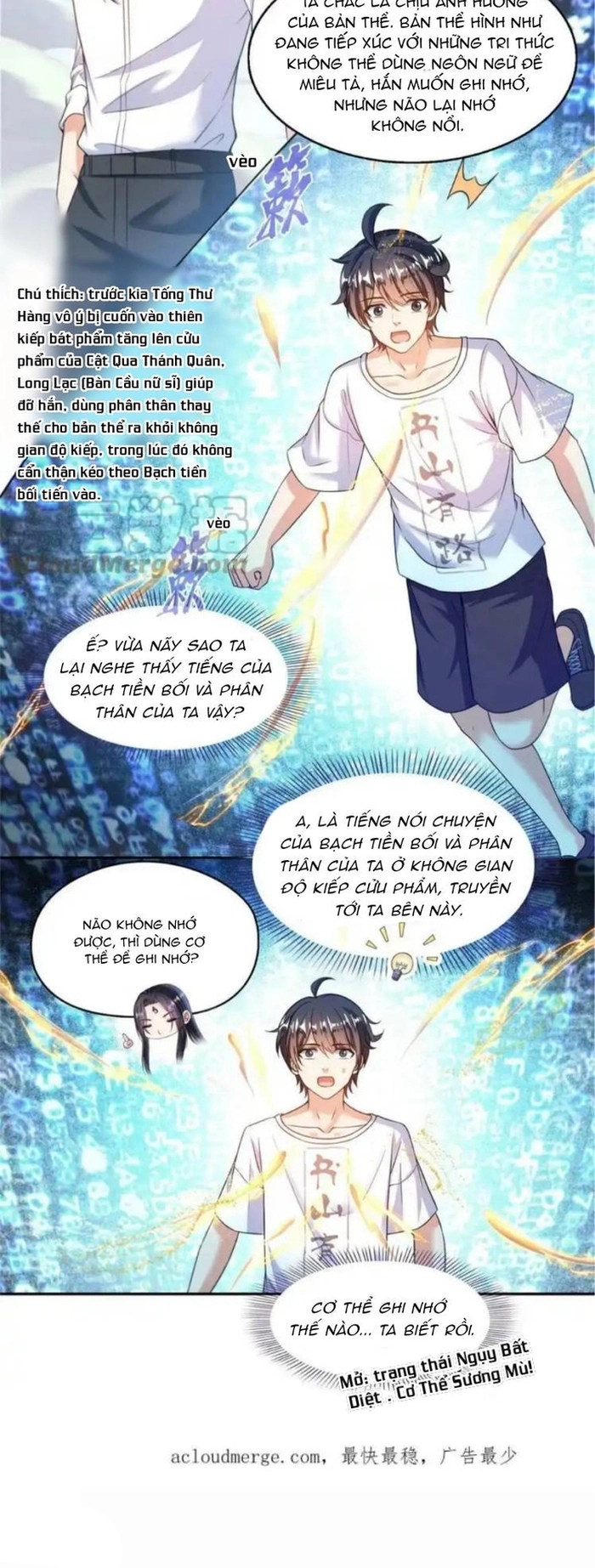 Tu Chân Nói Chuyện Phiếm Quần: Chapter 544