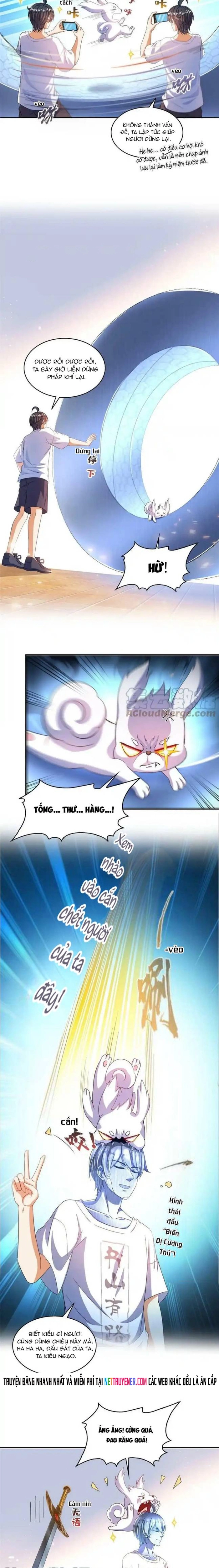 Tu Chân Nói Chuyện Phiếm Quần: Chapter 544