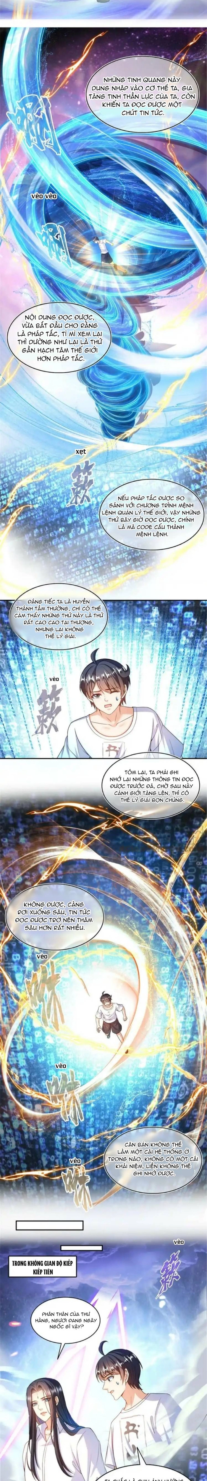 Tu Chân Nói Chuyện Phiếm Quần: Chapter 544