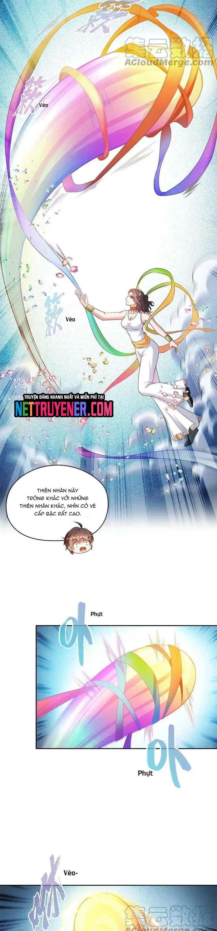 Tu Chân Nói Chuyện Phiếm Quần: Chapter 547