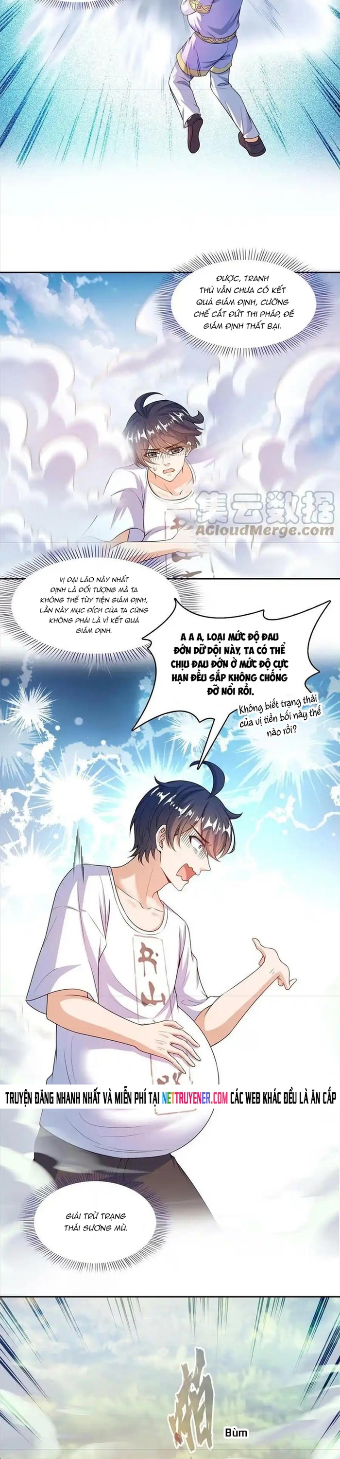 Tu Chân Nói Chuyện Phiếm Quần: Chapter 552