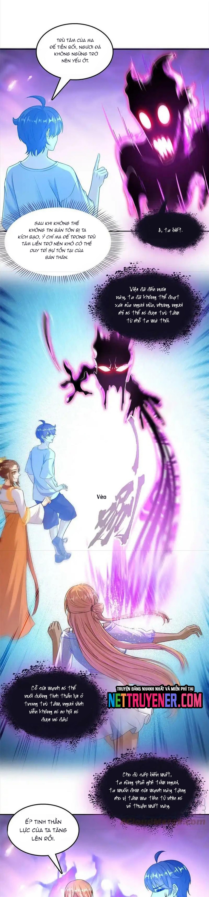 Tu Chân Nói Chuyện Phiếm Quần: Chapter 552