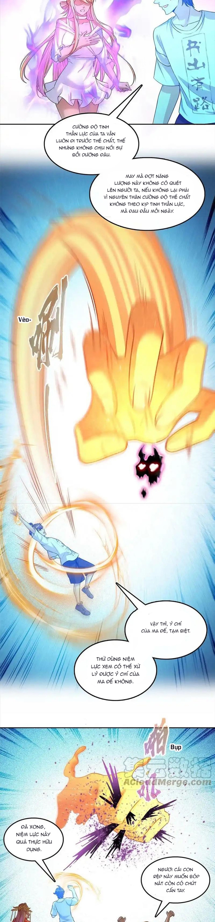 Tu Chân Nói Chuyện Phiếm Quần: Chapter 552