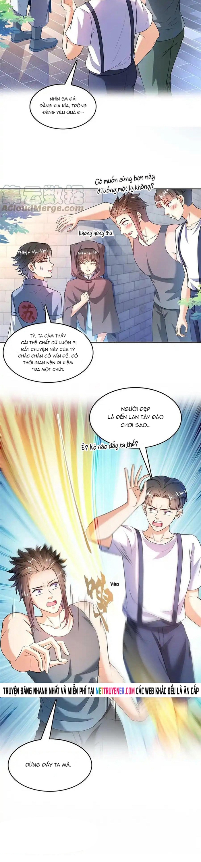 Tu Chân Nói Chuyện Phiếm Quần: Chapter 554