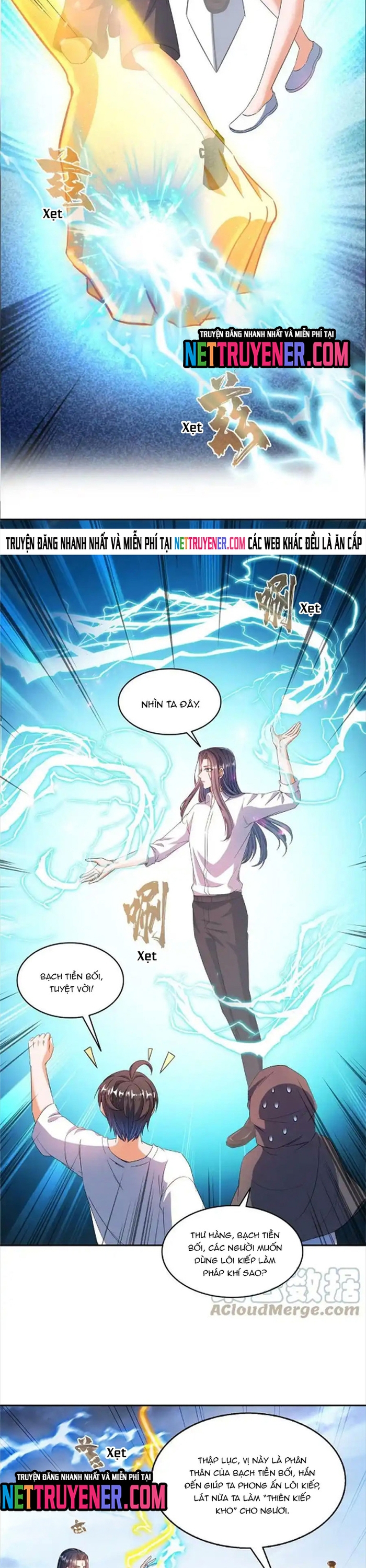 Tu Chân Nói Chuyện Phiếm Quần: Chapter 555