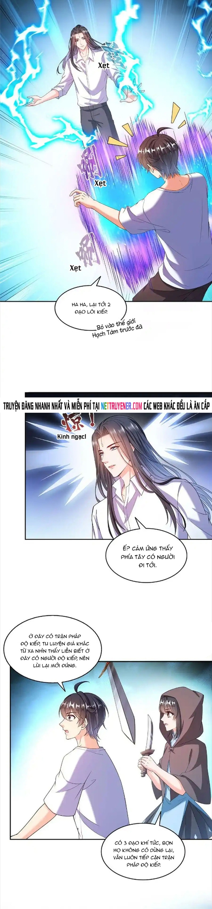 Tu Chân Nói Chuyện Phiếm Quần: Chapter 555