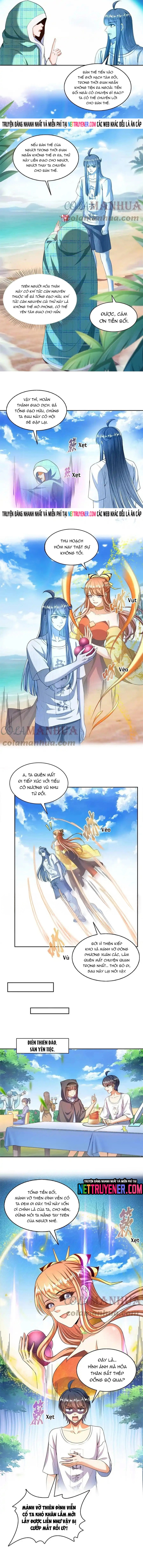 Tu Chân Nói Chuyện Phiếm Quần: Chapter 561