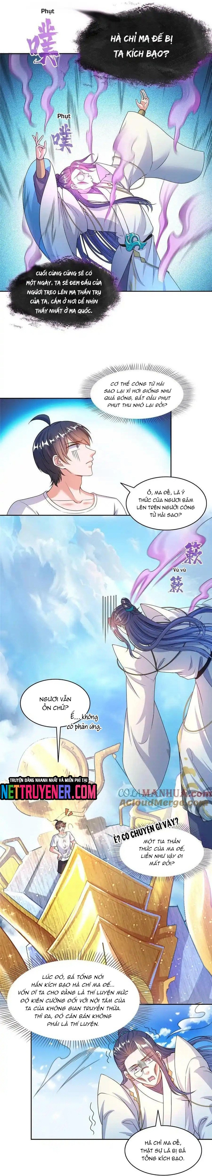 Tu Chân Nói Chuyện Phiếm Quần: Chapter 569