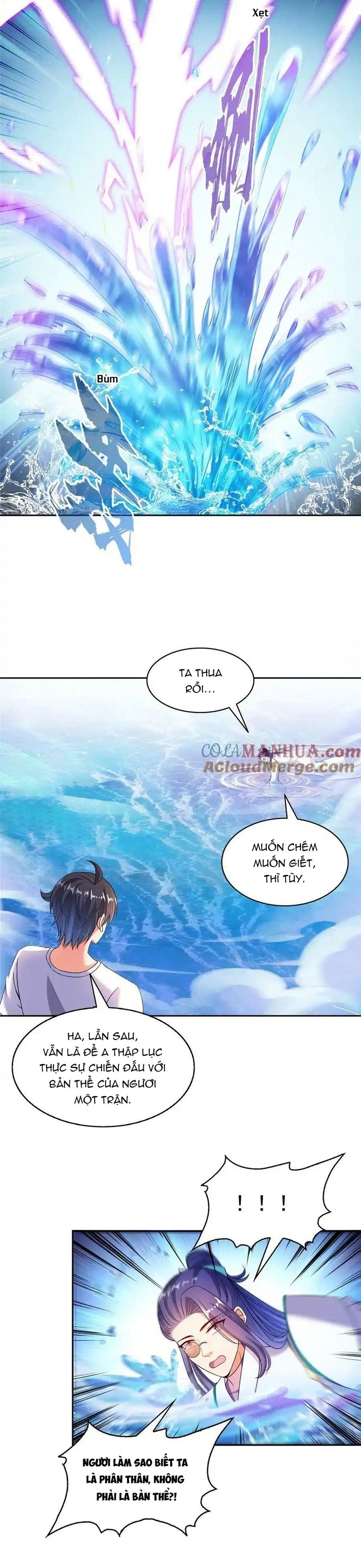 Tu Chân Nói Chuyện Phiếm Quần: Chapter 569