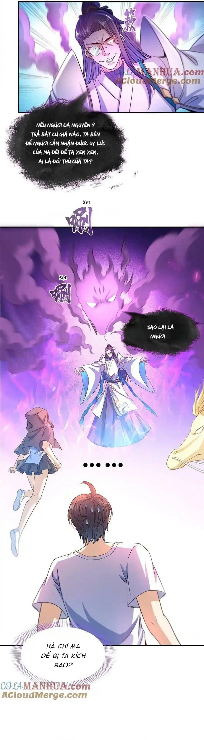 Tu Chân Nói Chuyện Phiếm Quần: Chapter 569