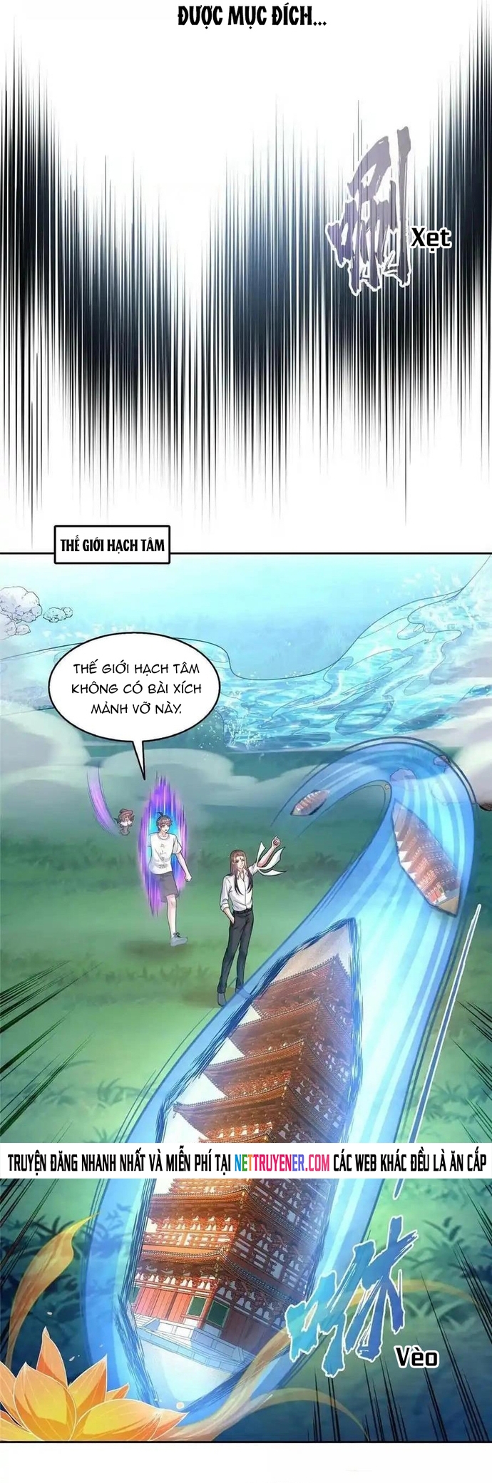 Tu Chân Nói Chuyện Phiếm Quần: Chapter 571