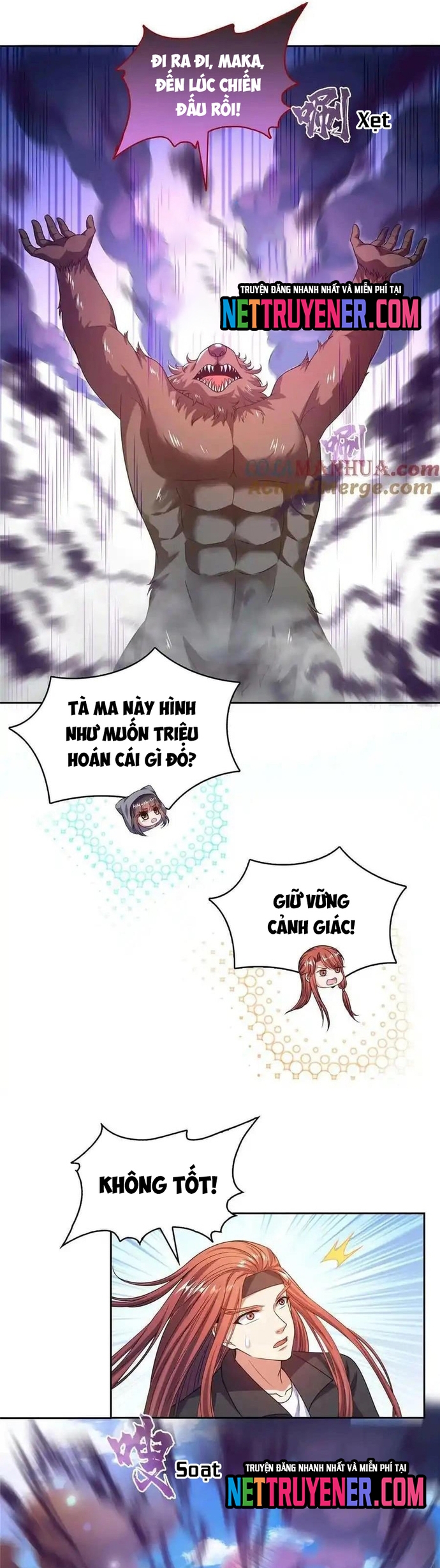 Tu Chân Nói Chuyện Phiếm Quần: Chapter 571