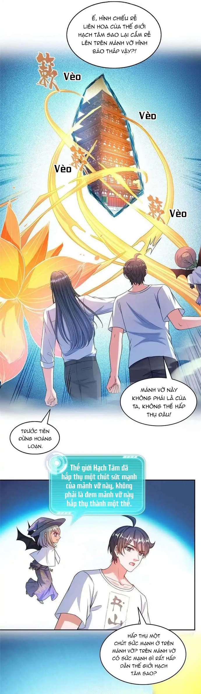 Tu Chân Nói Chuyện Phiếm Quần: Chapter 571