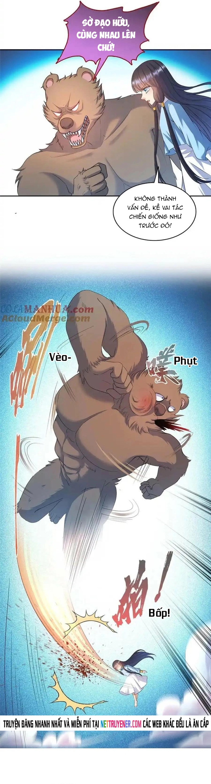 Tu Chân Nói Chuyện Phiếm Quần: Chapter 571