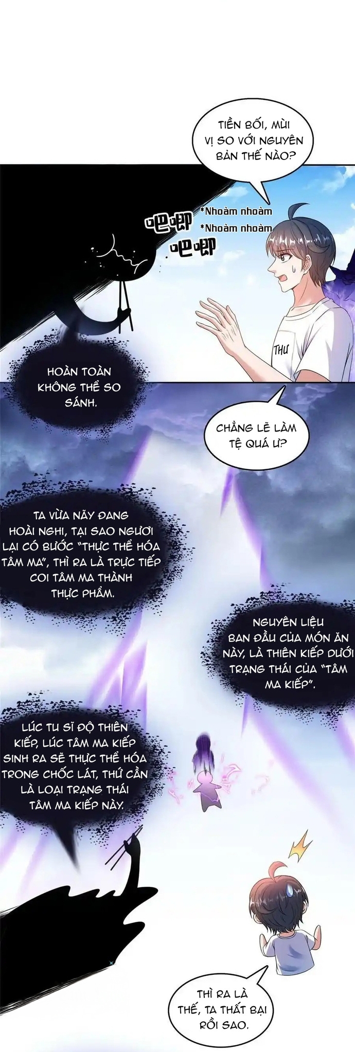 Tu Chân Nói Chuyện Phiếm Quần: Chapter 572