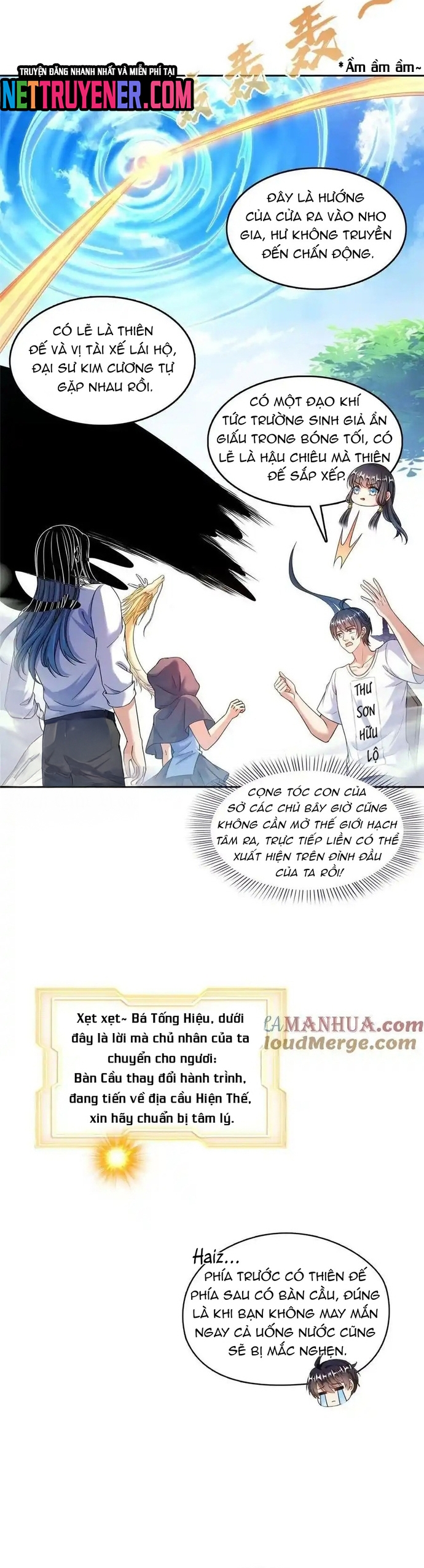 Tu Chân Nói Chuyện Phiếm Quần: Chapter 572