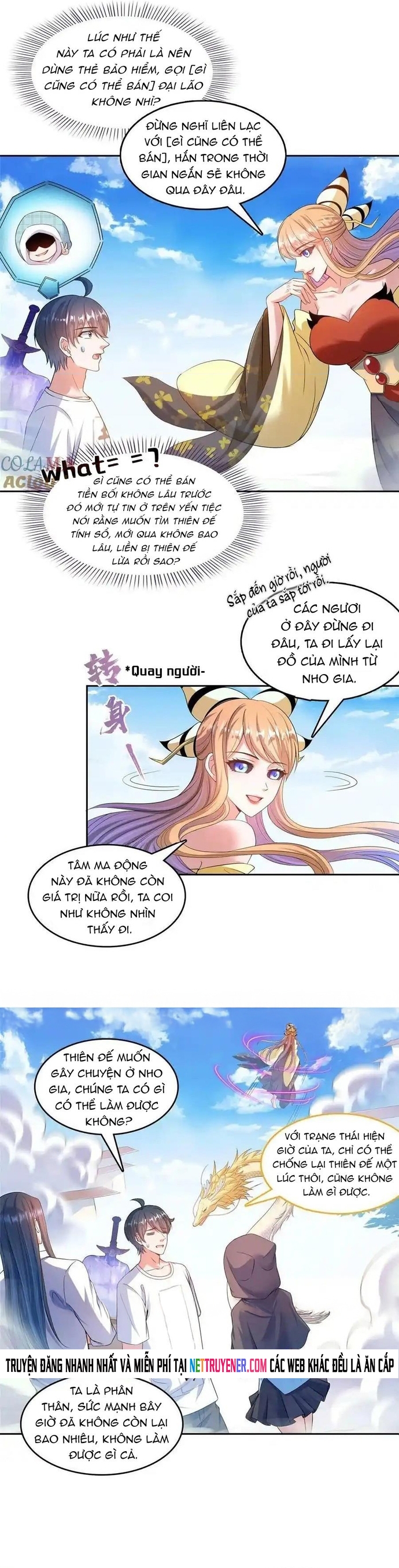 Tu Chân Nói Chuyện Phiếm Quần: Chapter 572