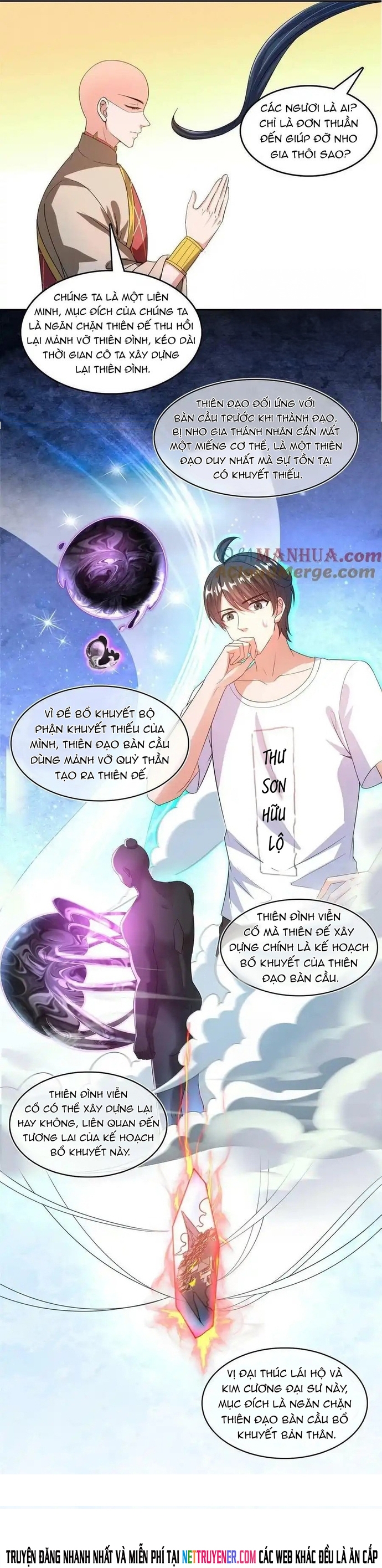 Tu Chân Nói Chuyện Phiếm Quần: Chapter 572