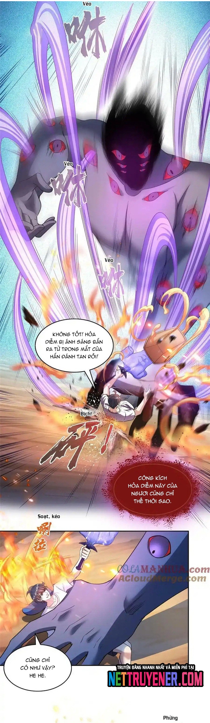 Tu Chân Nói Chuyện Phiếm Quần: Chapter 573