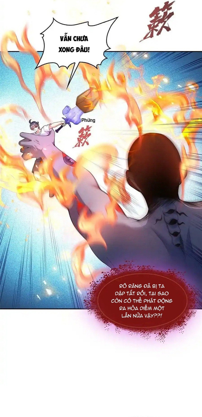 Tu Chân Nói Chuyện Phiếm Quần: Chapter 573