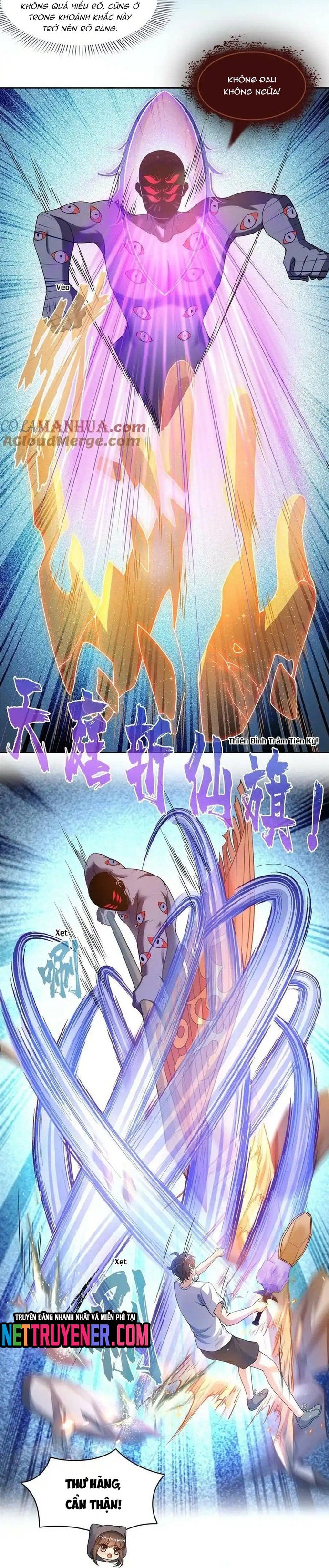 Tu Chân Nói Chuyện Phiếm Quần: Chapter 573