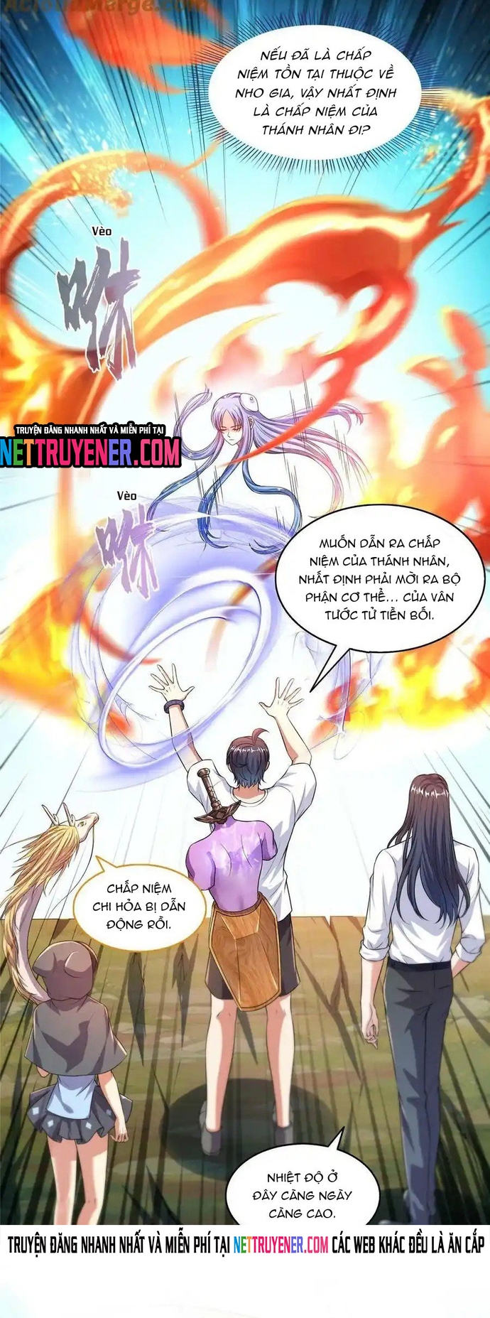 Tu Chân Nói Chuyện Phiếm Quần: Chapter 573