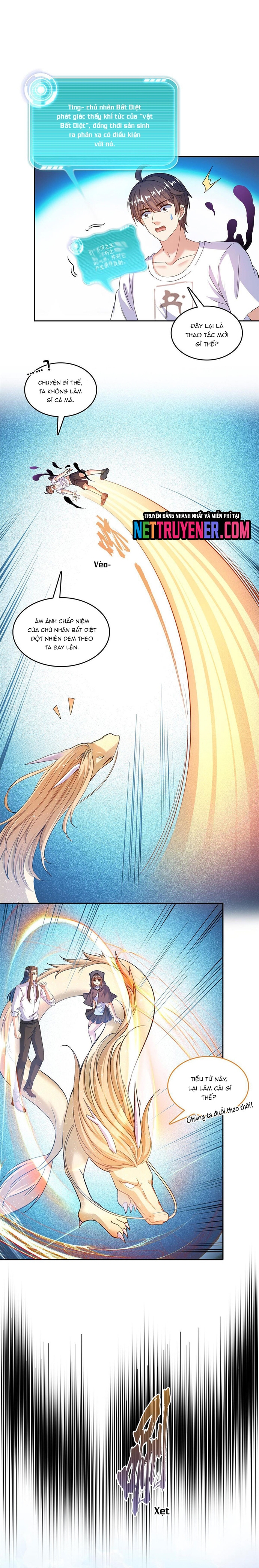 Tu Chân Nói Chuyện Phiếm Quần: Chapter 574
