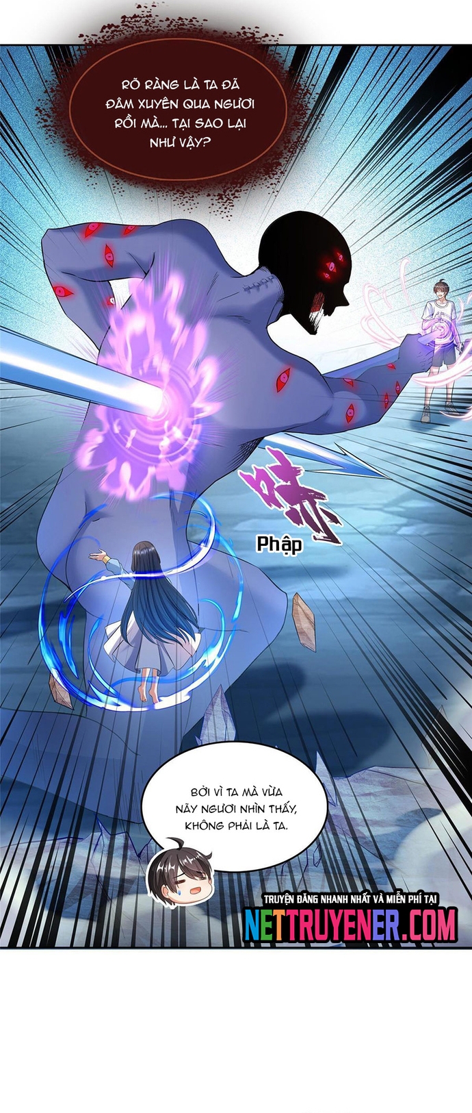 Tu Chân Nói Chuyện Phiếm Quần: Chapter 574