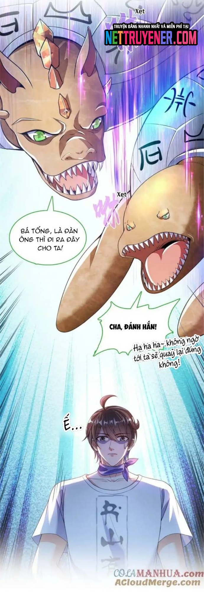 Tu Chân Nói Chuyện Phiếm Quần: Chapter 575