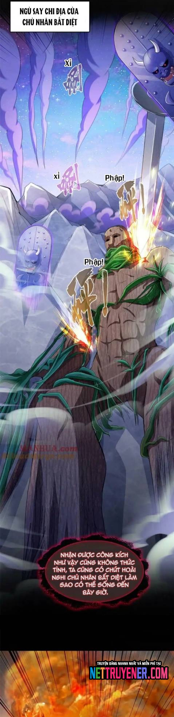 Tu Chân Nói Chuyện Phiếm Quần: Chapter 575