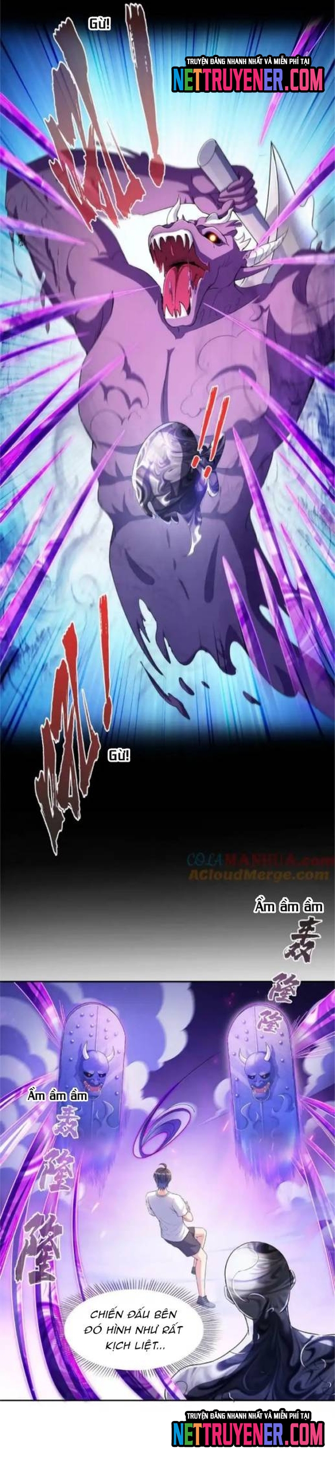 Tu Chân Nói Chuyện Phiếm Quần: Chapter 575