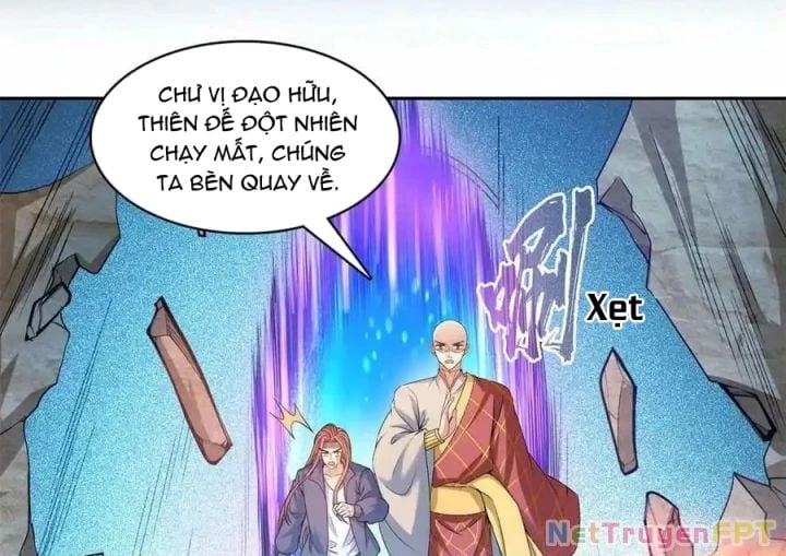 Tu Chân Nói Chuyện Phiếm Quần: Chapter 576