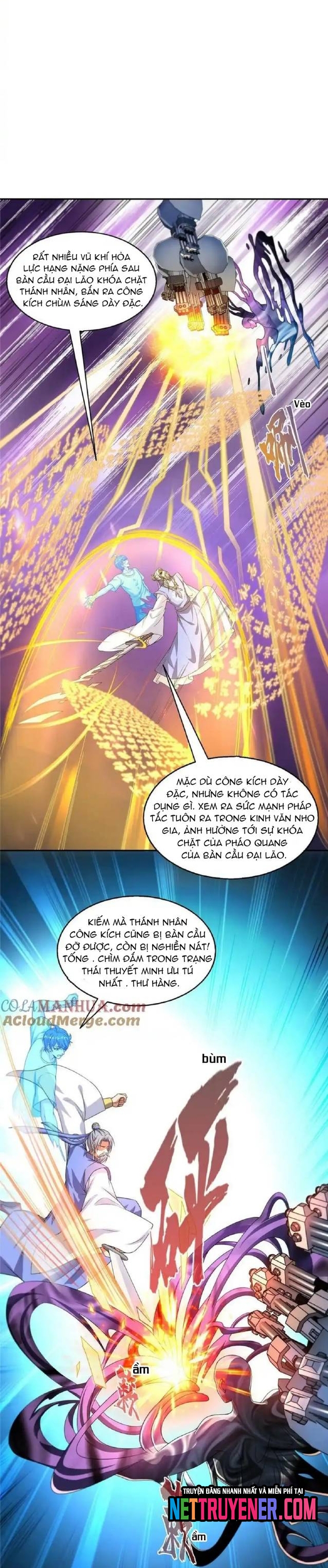 Tu Chân Nói Chuyện Phiếm Quần: Chapter 577