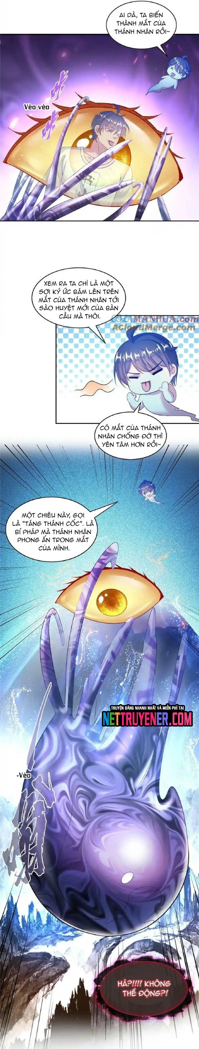 Tu Chân Nói Chuyện Phiếm Quần: Chapter 577