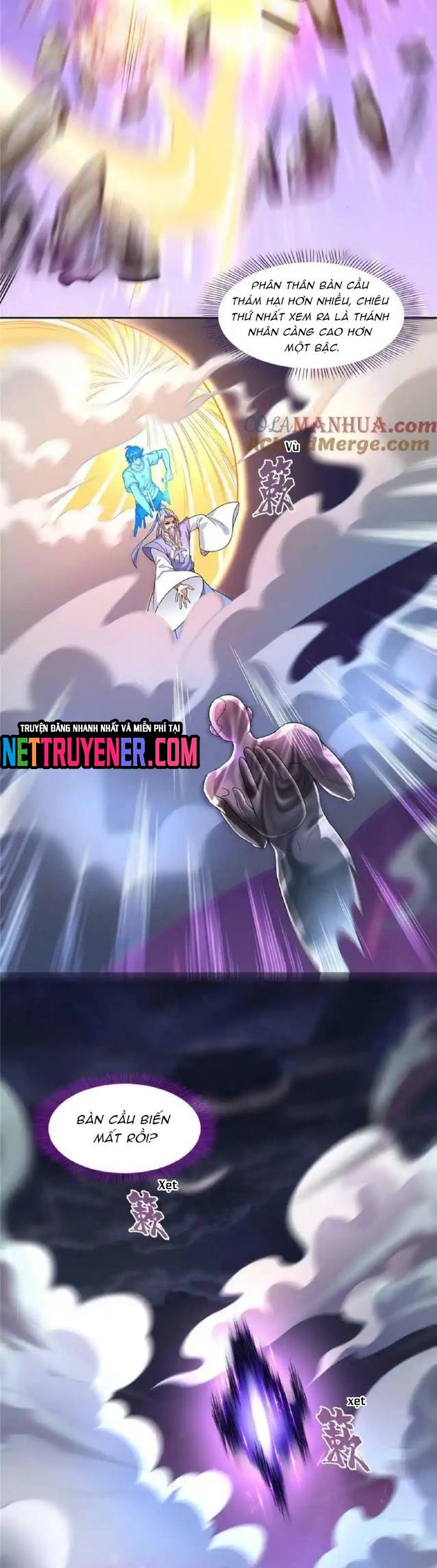 Tu Chân Nói Chuyện Phiếm Quần: Chapter 577