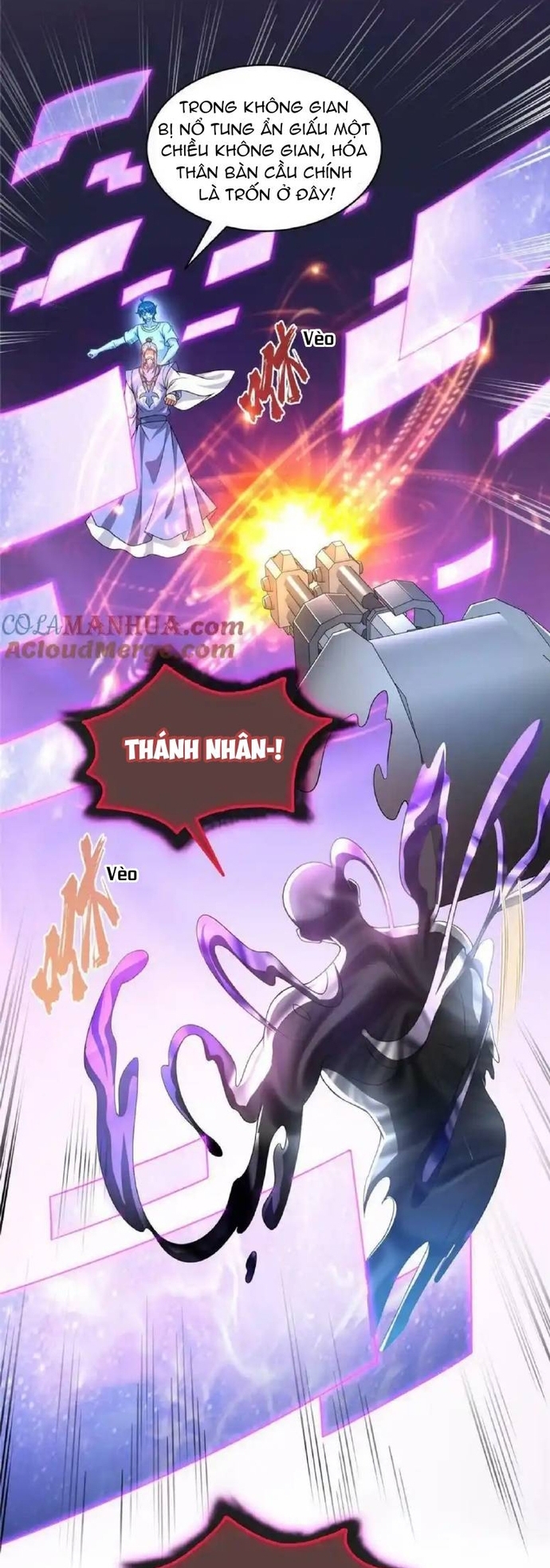 Tu Chân Nói Chuyện Phiếm Quần: Chapter 577