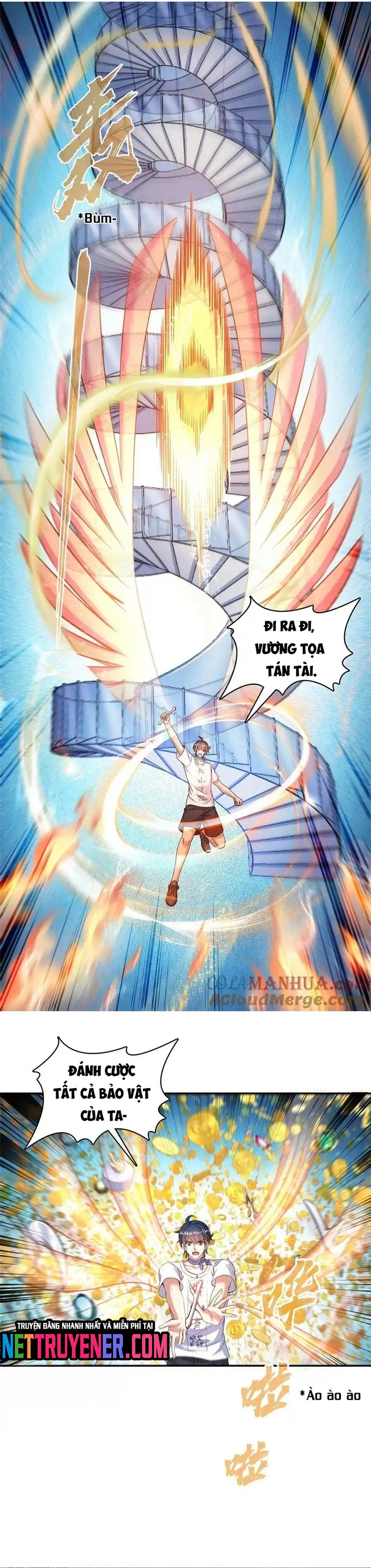Tu Chân Nói Chuyện Phiếm Quần: Chapter 578