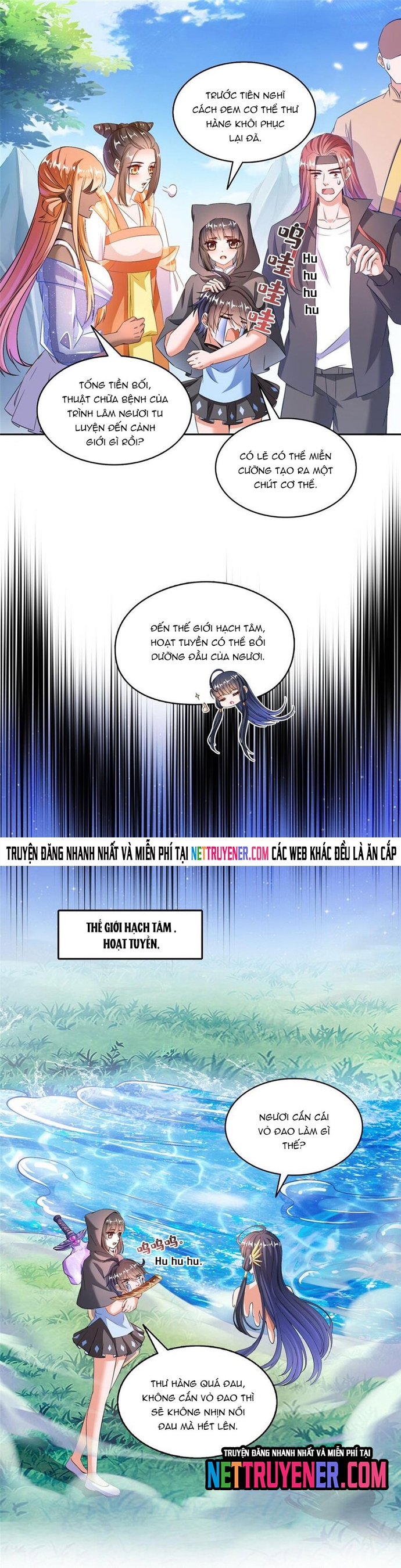 Tu Chân Nói Chuyện Phiếm Quần: Chapter 579