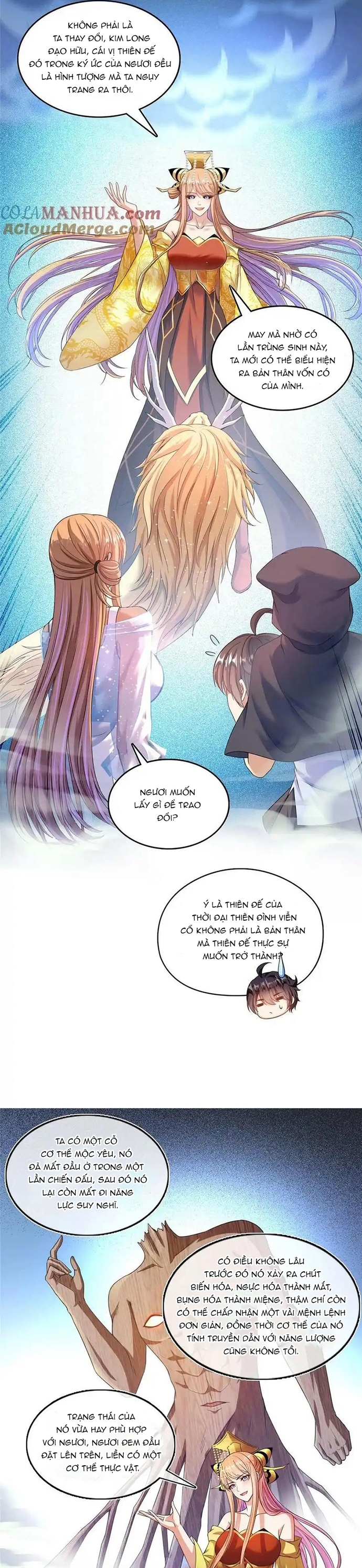 Tu Chân Nói Chuyện Phiếm Quần: Chapter 580