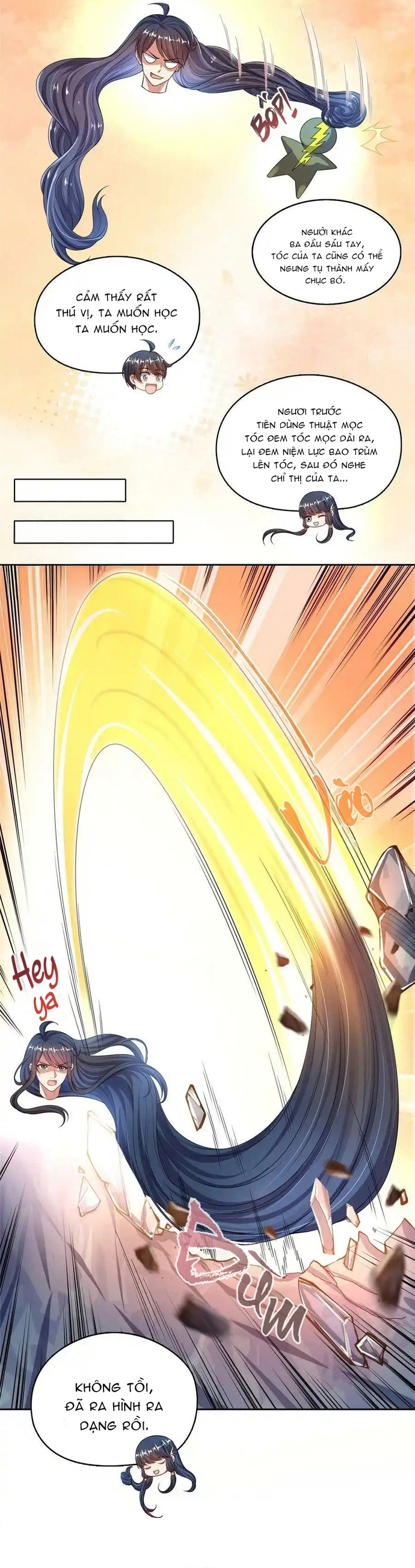 Tu Chân Nói Chuyện Phiếm Quần: Chapter 581